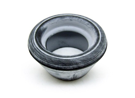 Sleeve adapter boot for breather hose. Porsche 911 1965-73 - 90110769500, 847603075284 - 9800073