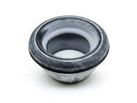 Sleeve adapter boot for breather hose. Porsche 911 1965-73 - 90110769500, 847603075284 - 9800073