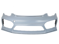 Front bumper. Porsche 981 Cayman GT4 - 98150531381, 98150519181, 98150531381 Front bumper. Porsche 981 Cayman GT4 - 98150531381, 98150519181, 98150531381
