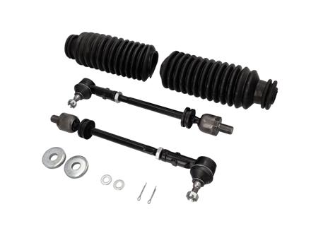 Turbo stuurstang upgrade kit. Porsche 911 1969-89 / 930 Turbo - 93034703101, 93034719102