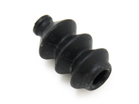 Manguito de goma del cable del freno de mano, trasero. Porsche 914 - 91442459100