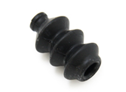 Handbrake cable rubber sleeve, rear. Porsche 914 - 91442459100 Handbrake cable rubber sleeve, rear. Porsche 914 - 91442459100
