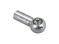 Kugelpfanne für Vergasergestänge. Porsche 356 B / 356 C / 911 - PCG16900202, 99916900202 - 2701