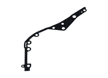 Timing chain cover gasket. Porsche 957/958 Cayenne / 970 Panamera - 94810112921, 94810112920, 94810112922