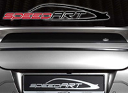 后边框饰条 碳纤维 PS9 SpeedART。保时捷 Panamera