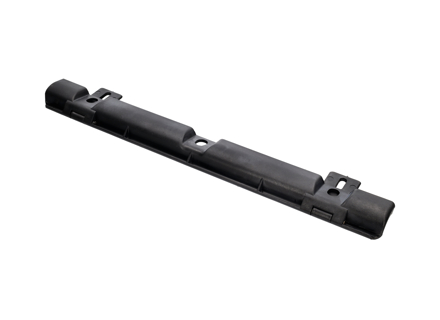 手套箱门下铰链，黑色。保时捷 964 Carrera 2 / 4 / 993 Carrera 1989-98 - 9645520950070, 9645520950070B