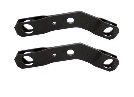 加热器控制箱杆组，蝴蝶型。保时捷 356A / 356B / 356C - 64421176000, 64421103906, 64421104006 - 644-211-760-00, 1623250400