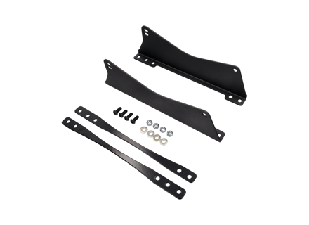 GT3 座椅侧面安装支架。保时捷 911 / 964