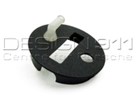 Elbow Hose Connector for Headlamp Washer System. Porsche 993 / 928 - 92862807300