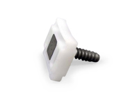 Side Sill Shark Fin Clip. Porsche 964 - 99950737300 Side Sill Shark Fin Clip. Porsche 964 - 99950737300