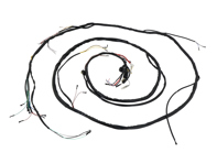 Tunnel wiring harness. Porsche 911 1974-75 - 91161200126, 91161200123 - RD-911.612.001.26, PS9281, 1699900610