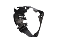 水散热器整流罩空气导流板。保时捷 992.1 Carrera / 992 Turbo - 992121333, 992121334