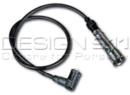 Ignition HT Lead - Cylinder 2 Porsche 924 1980-85 - 477905441, 477905442, 477905443, 477905444