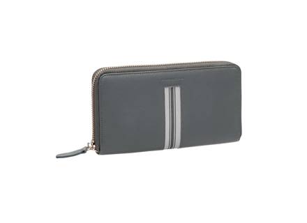 Portafoglio da donna Porsche – Heritage, grigio. - WAP0300340PHRT