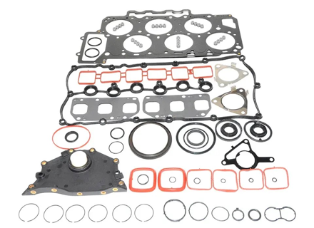 Cylinder head gasket set. 958 Cayenne 3.6ltr - 95510417101, 95510417100, 95511058100, PAB145113, 95510523100, 95510523101, 95810115100, 95511014700 - I01011022