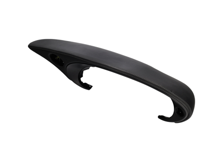 右舵真皮仪表台顶，黑色。保时捷 996 Carrera / Turbo / GT2 / GT3 1998-02 - 99655202601ETQ, 99655202601EQV