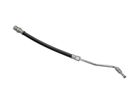 Tuyau de liquide d'embrayage - Maître-cylindre d'embrayage au tuyau de liquide, LHD. Porsche 924 / 944 - 477721189A, 477721189B - 1631000100
