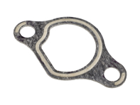 Gasket for Front Coolant Inlet - Cylinder Head. Porsche 944S 2.5L 1987-1988 - 94410430503 Gasket for Front Coolant Inlet - Cylinder Head. Porsche 944S 2.5L 1987-1988 - 94410430503
