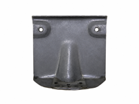 Support antibrouillard. Porsche 356 - PP186, P186, 64463102105