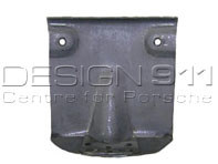 Fog light bracket. Porsche 356 - PP186, P186, 64463102105 Fog light bracket. Porsche 356 - PP186, P186, 64463102105