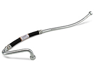 Oil pipe engine to thermostat. Porsche 911 1974-77 - 91110772910, 91110772911 - 911 107 729 10, HA DE 47 034 Oil pipe engine to thermostat. Porsche 911 1974-77 - 91110772910, 91110772911 - 911 107 729 10, HA DE 47 034
