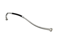 Ölleitung Motor zum Thermostat. Porsche 911 1974-77 - 91110772910, 91110772911 - 911 107 729 10, HA DE 47 034