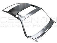 Windscreen Frame & Roof Porsche 911 78-89 COUPE With Sunroof - 91150308713GRV Windscreen Frame & Roof Porsche 911 78-89 COUPE With Sunroof - 91150308713GRV