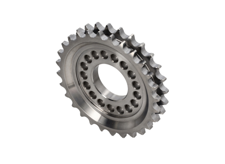 Camshaft sprocket. Porsche 911 1965-98 - 90110554604, 90110554602