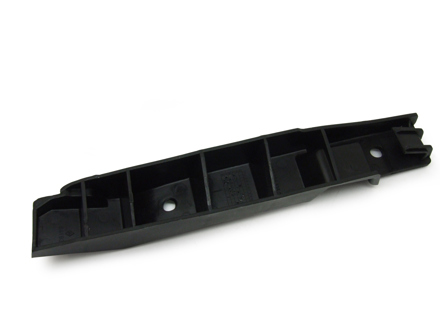 Front bumper retaining strip. Porsche 987 Boxster / 987C Cayman - 98750553501, 98750553501