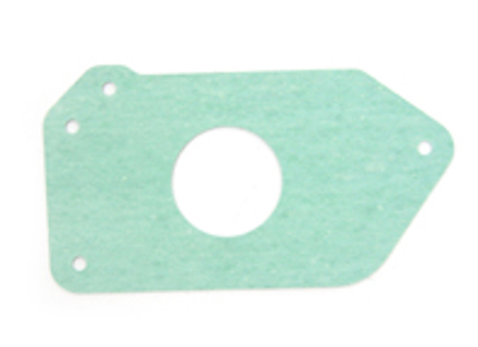 Front bumper reinforcement bar gasket. Porsche 981 Boxster / 981C Cayman / 991 - 99150577100