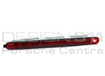 3RD Brake Light. Porsche 996 Turbo - 99663105005, 99663105001, 99663105003