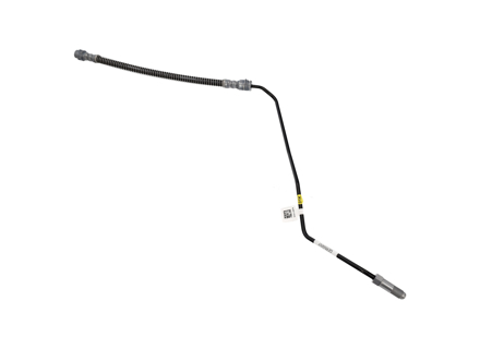 Brake hose, front axle. Porsche 9J1 Taycan Cross Turismo - 9J0611707E, 9J0611707B, 9J0611708E, 9J0611708B