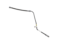 Tubo flessibile del freno, asse anteriore. Porsche 9J1 Taycan Cross Turismo - 9J0611707E, 9J0611707B, 9J0611708E, 9J0611708B Tubo flessibile del freno, asse anteriore. Porsche 9J1 Taycan Cross Turismo - 9J0611707E, 9J0611707B, 9J0611708E, 9J0611708B