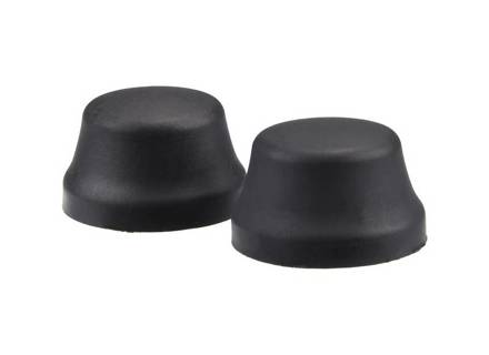 Rotary knob set for radio control. Porsche 986 Boxster / 996 - 99664590100