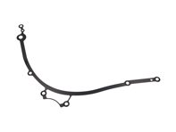 Steuerkettengehäusedichtung. Porsche 957 Cayenne 4,8 l / 958 Cayenne 4,8 l / 970 Panamera 4,8 l - 94810112720