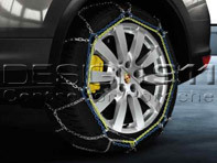 Snow Chains. Porsche 958 Cayenne 2010>> - 95804460014 Snow Chains. Porsche 958 Cayenne 2010>> - 95804460014
