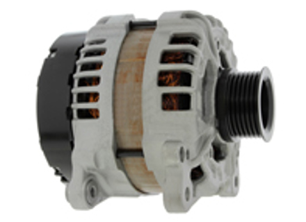 Alternator 150AMP. Porsche 981 Boxster / Cayman 2.7L - 9A160301600, 9A1603016, 9a1603016X, 9A160301600 - AEG1281
