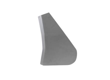 Vorderer innerer Radkasten. Porsche 356 - 356C - 64450122100, 64450122200 - PP106FR, P106FR, PP106FL, P106FL