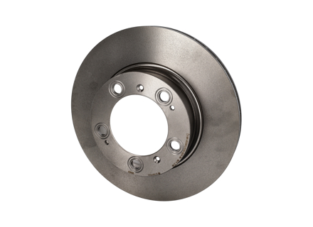 Rotor de disco de freno TRASERO Ø:330mm x 26mm Porsche 9YA Cayenne / 9YA Cayenne Hybrid 2018>> - 9Y0615601 - 09.C988.21