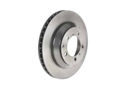 Brake disc rotor REAR. Porsche 9YA Cayenne / 9YA Cayenne Hybrid 2018>> Disc size: 330x26mm - 9Y0615601, 460.4523.20, 09.C988.21 - 09.C988.21