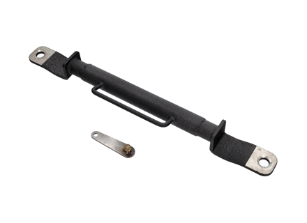 Brey Krause Sub Strap Mount Passenger Side. Porsche 997 / 987 - R-9034, R-9034