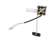 Transmisor de nivel de combustible, IZQUIERDO. Partido original de Porsche 955 Cayenne / 957 Cayenne - 95562080500, 95562080501