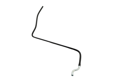 Tubo di collegamento per cilindro maestro freno, anteriore. Porsche 911 / 912 / 914 - PCG35506100, 90135506100