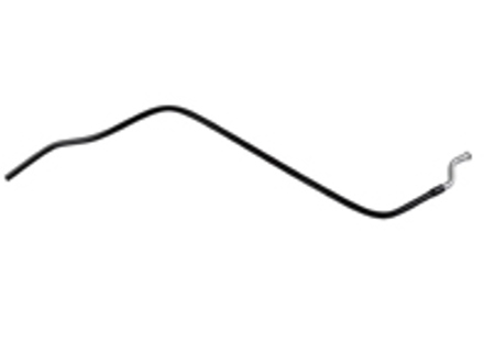 Connecting line for brake master cylinder, front. Porsche 911 / 912 / 914 - PCG35506100, 90135506100