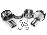 Set pistone, Flat top 90x66mm. Porsche 914 - VW9000T4FP Set pistone, Flat top 90x66mm. Porsche 914 - VW9000T4FP