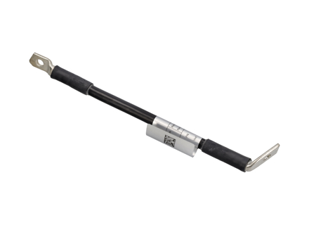 Cable de tierra, del motor a la carrocería. Porsche 991.1 R / GT3 / GT3 RS 2014-16 - 9A160705800