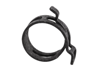 软管卡箍，B25 X 12。适用于保时捷 970.2 Panamera S 3.0L 2014-16 款 - 99951265609, 95534758000, 99951258909