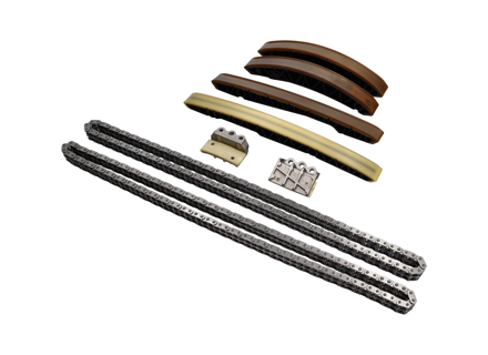 Kit catena di distribuzione motore. Porsche 996 Turbo 3.6L M96.70 2000-05 - 99610555271, 99610503875, 99610516571, 99610516770, 99610516670, 99610503775