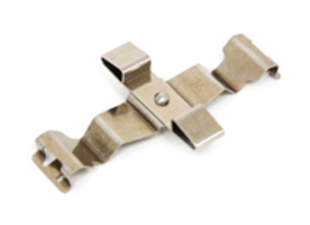 Brake caliper retainer spring, FRONT. Porsche 95B.2 Macan - 8R0615269A