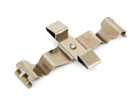 Brake caliper retainer spring, FRONT. Porsche 95B.2 Macan - 8R0615269A Brake caliper retainer spring, FRONT. Porsche 95B.2 Macan - 8R0615269A
